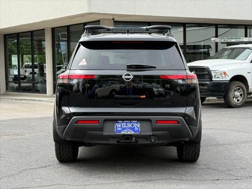 2025 Nissan Pathfinder Rock Creek 4WD