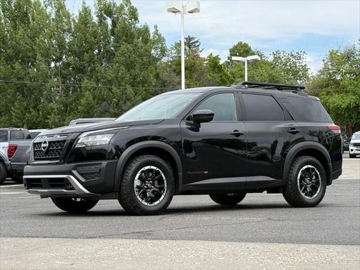 2025 Nissan Pathfinder Rock Creek 4WD