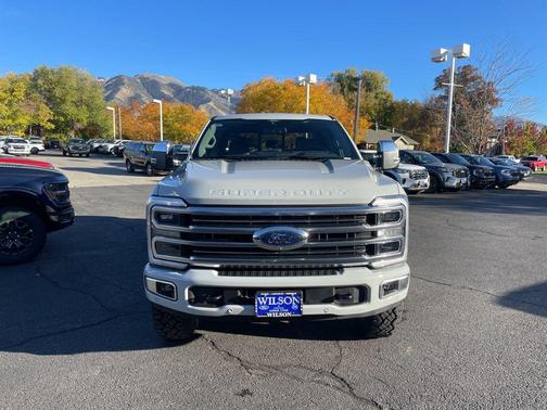 2026 Ford F-350 Platinum