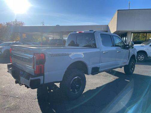 2026 Ford F-350 Platinum