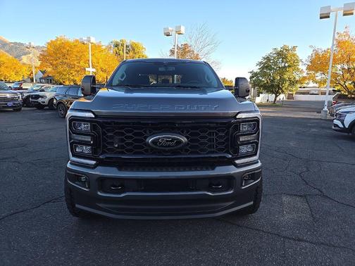 2025 Ford F-350 Lariat