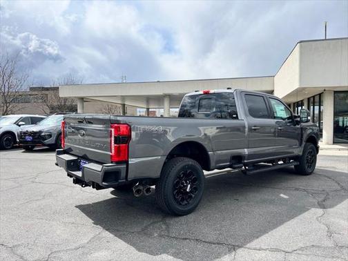 2025 Ford F-350 Lariat