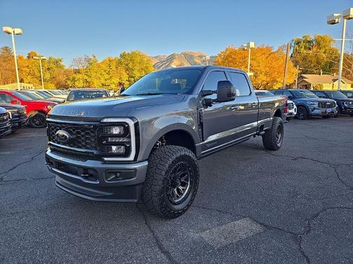 2025 Ford F-350 Lariat
