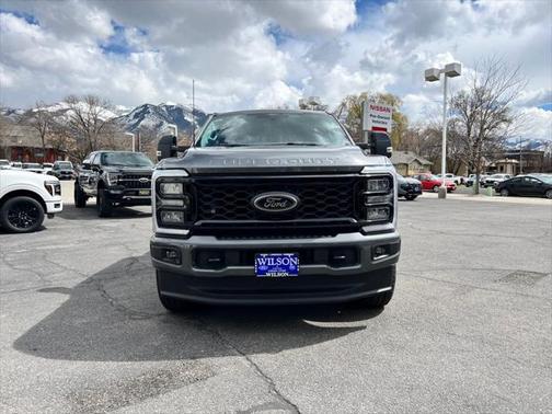 2025 Ford F-350 Lariat