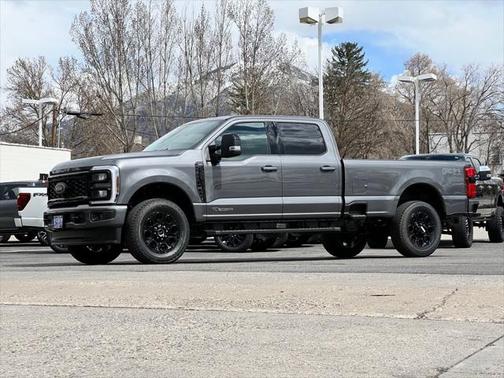 2025 Ford F-350 Lariat