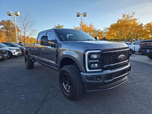 2025 Ford F-350 Lariat