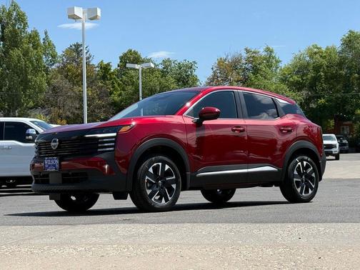 2025 Nissan Kicks SV