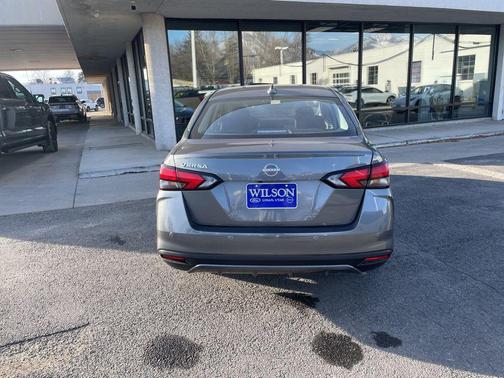 2025 Nissan Versa 1.6 SV