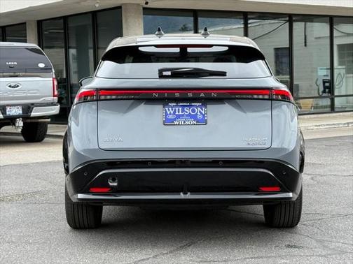 2025 Nissan ARIYA PLATINUM+