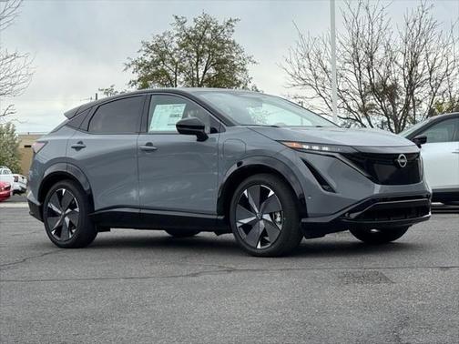 2025 Nissan ARIYA PLATINUM+