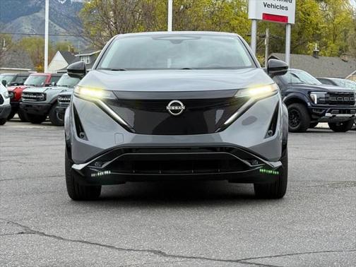2025 Nissan ARIYA PLATINUM+