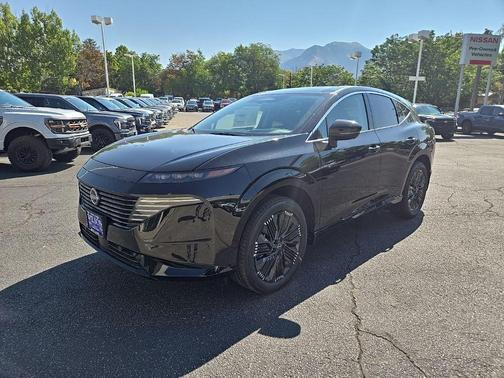 2025 Nissan Murano Platinum