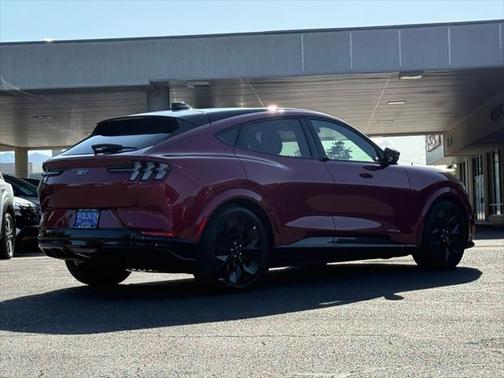2025 Ford Mustang Mach-E GT