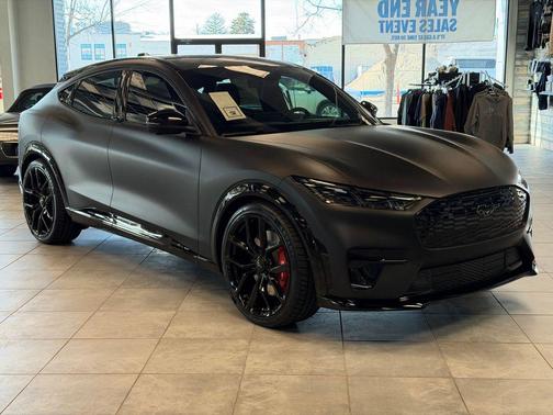 2025 Ford Mustang Mach-E GT