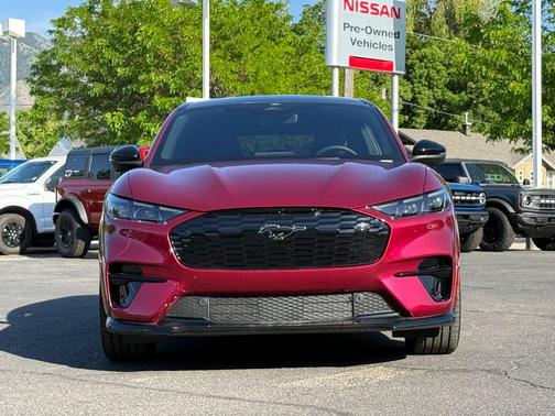 2025 Ford Mustang Mach-E GT
