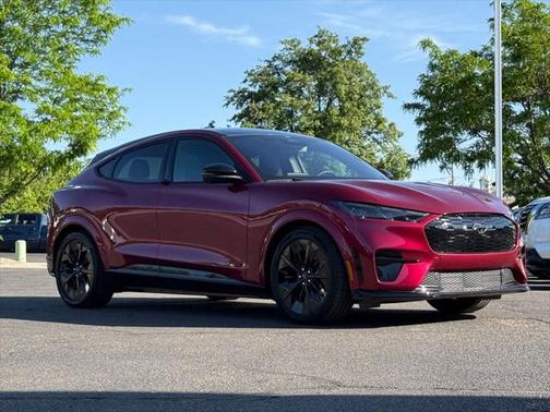 2025 Ford Mustang Mach-E GT