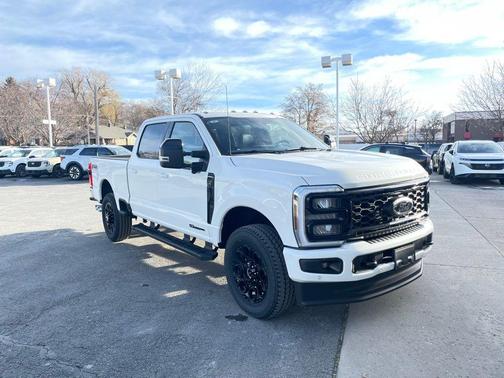 2026 Ford F-350 Lariat