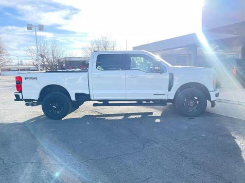 2026 Ford F-350 Lariat
