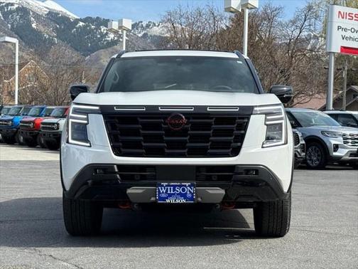 2025 Nissan Armada PRO-4X 4WD