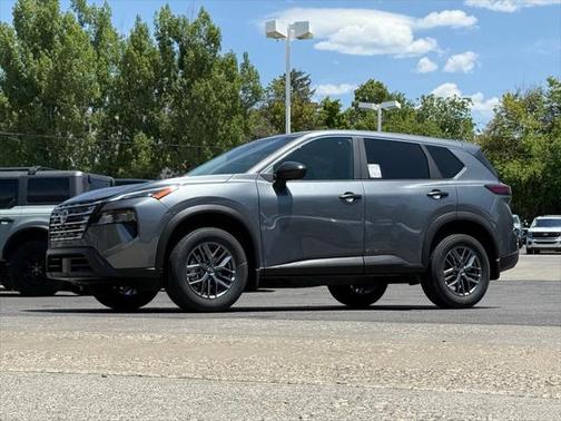 2025 Nissan Rogue S