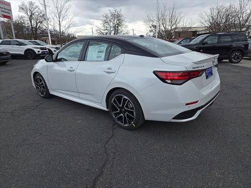 2024 Nissan Sentra SR