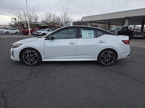 2024 Nissan Sentra SR