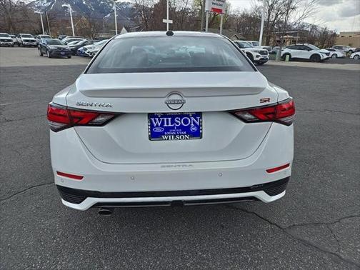 2024 Nissan Sentra SR