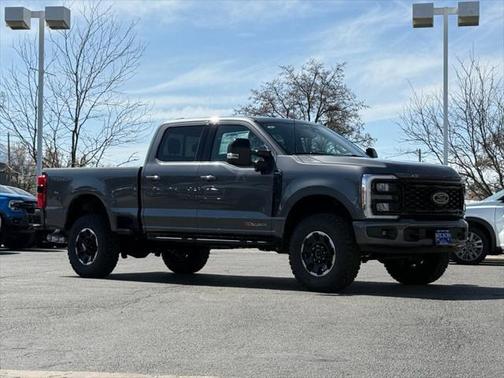 2025 Ford F-250 Lariat