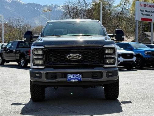 2025 Ford F-250 Lariat