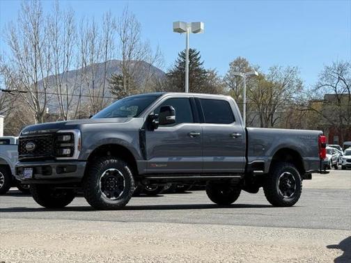 2025 Ford F-250 Lariat