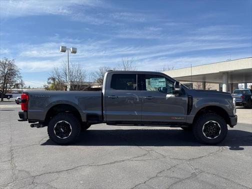 2025 Ford F-250 Lariat