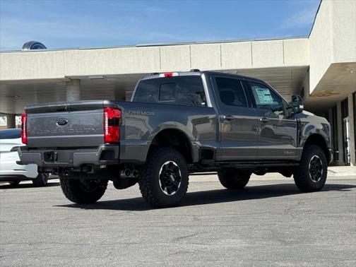 2025 Ford F-250 Lariat