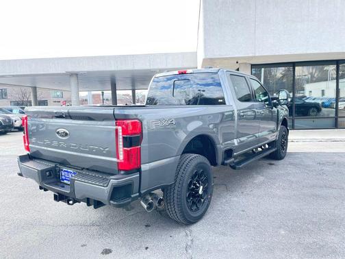 2026 Ford F-350 Lariat