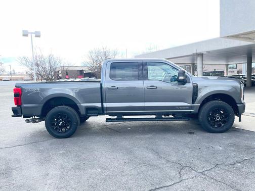 2026 Ford F-350 Lariat
