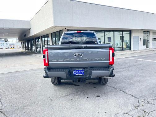 2026 Ford F-350 Lariat