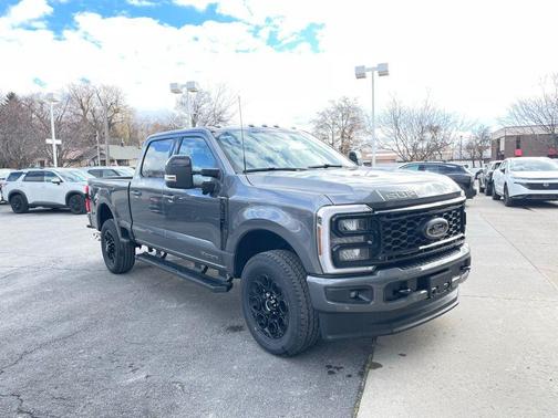 2026 Ford F-350 Lariat