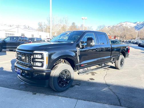 2026 Ford F-350 Lariat
