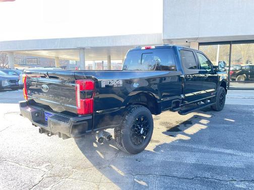 2026 Ford F-350 Lariat