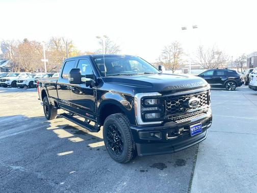 2026 Ford F-350 Lariat