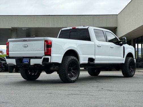2025 Ford F-350 Lariat