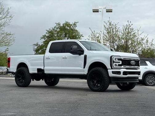 2025 Ford F-350 Lariat