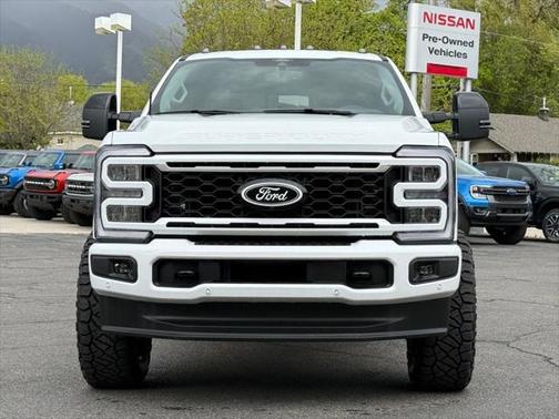 2025 Ford F-350 Lariat