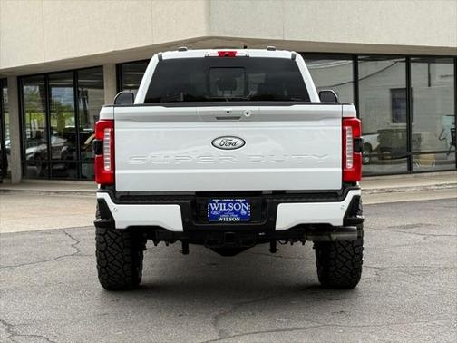 2025 Ford F-350 Lariat