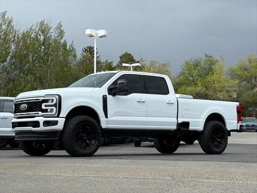 2025 Ford F-350 Lariat