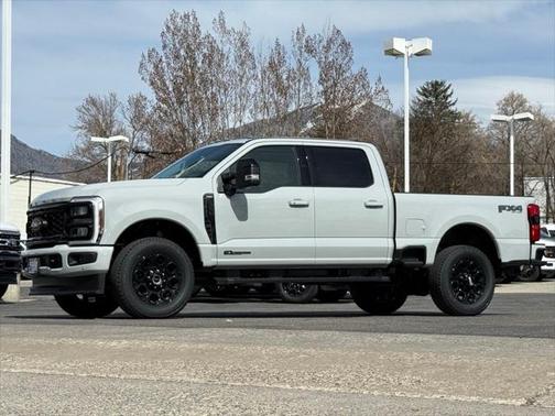 2025 Ford F-350 Lariat