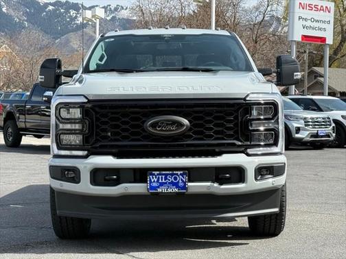 2025 Ford F-350 Lariat