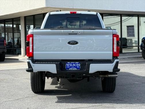 2025 Ford F-350 Lariat