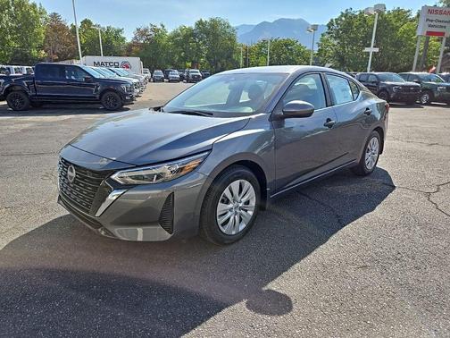 2025 Nissan Sentra S