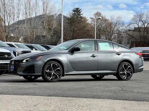 2025 Nissan Altima SR AWD