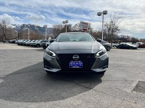 2025 Nissan Altima SR AWD